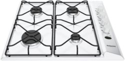 Hotpoint - PAS642HWH - Gas Hob - White